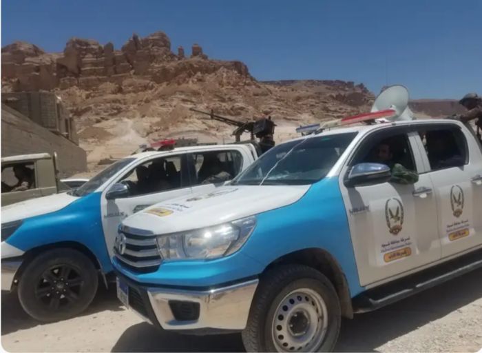  شرطة شبوة تحقق في جريمة اختطاف وتعذيب وقتل امرأة ونجلها