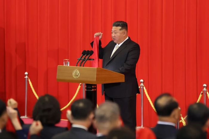 كوريا الشمالية ترفض مطالبة واشنطن بنزع أسلحتها النووية