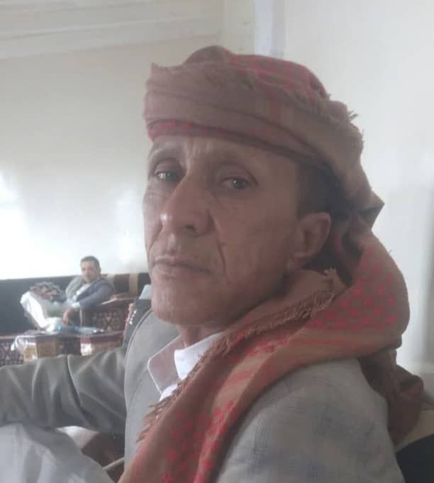 قطران : عصابة الحوثي تعتقل مواطن اشاد بعهد الرئيس علي عبد الله صالح