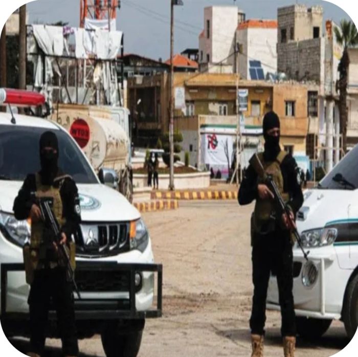 السلطات السورية تفرض حظر التجوال ليلاً بمدينة طفس غرب درعا بعد اندلاع اشتباكات