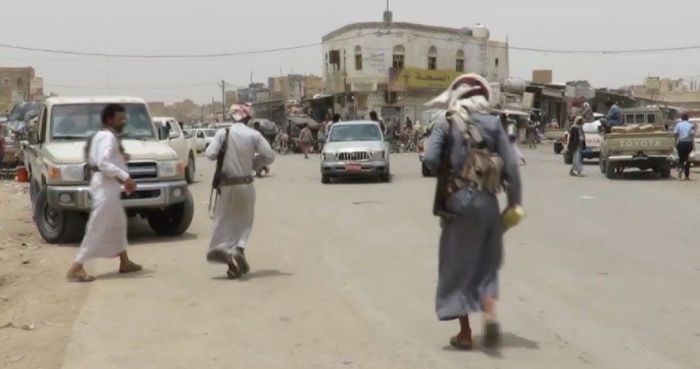  مقتل قيادي حوثي في الجوف