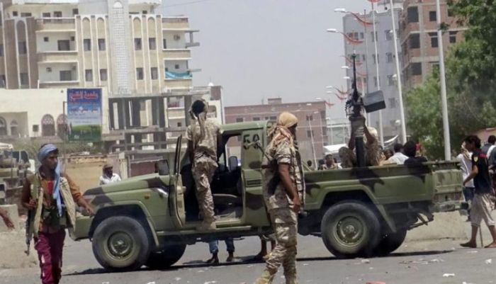  إصابة جندي برصاص مسلحين في عدن