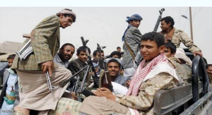  مليشيا الحوثي تقتحم صالة عزاء لشيخ قبلي في صنعاء وتطرد المعزين