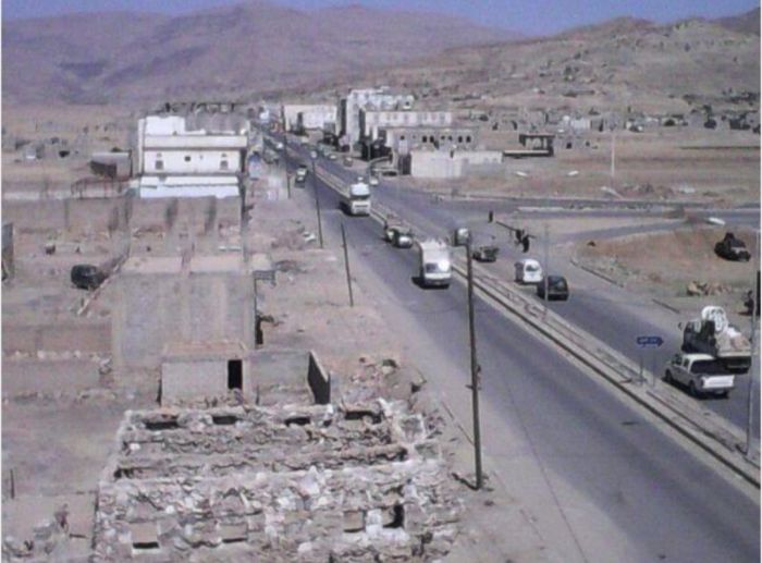  8 قتلى باشتباكات قبلية في صنعاء