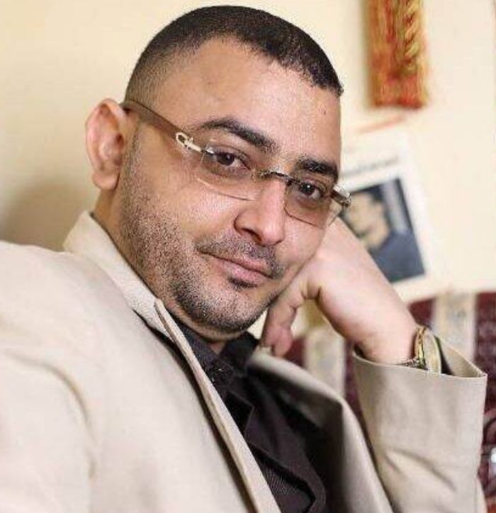  زوجة الصحفي المياحي تُحمّل عصابة الحوثي مسؤولية استمرار اختطافه