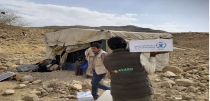  برنامج الغذاء العالمي يعلن إيقاف أنشطته في مناطق مليشيا الحوثي