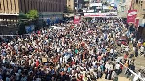 ناشطون يدعون ضحايا النهب والقتل للاعتصام المفتوح في «شارع جمال» للمطالبة بالدولة والقصاص