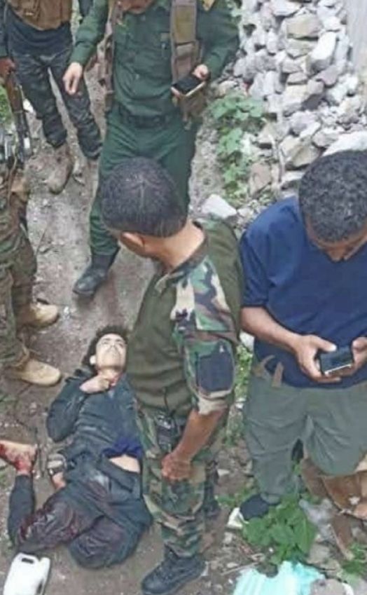 تعز.. الاعلان عن مقتل محمد صادق المخلافي المتهم باغتيال افتهان المشهري