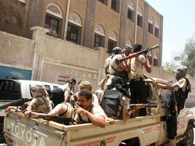 تقرير: الحوثيون يختطفون 110 مدنيين في إب وحملة قمع تطال مختلف الفئات