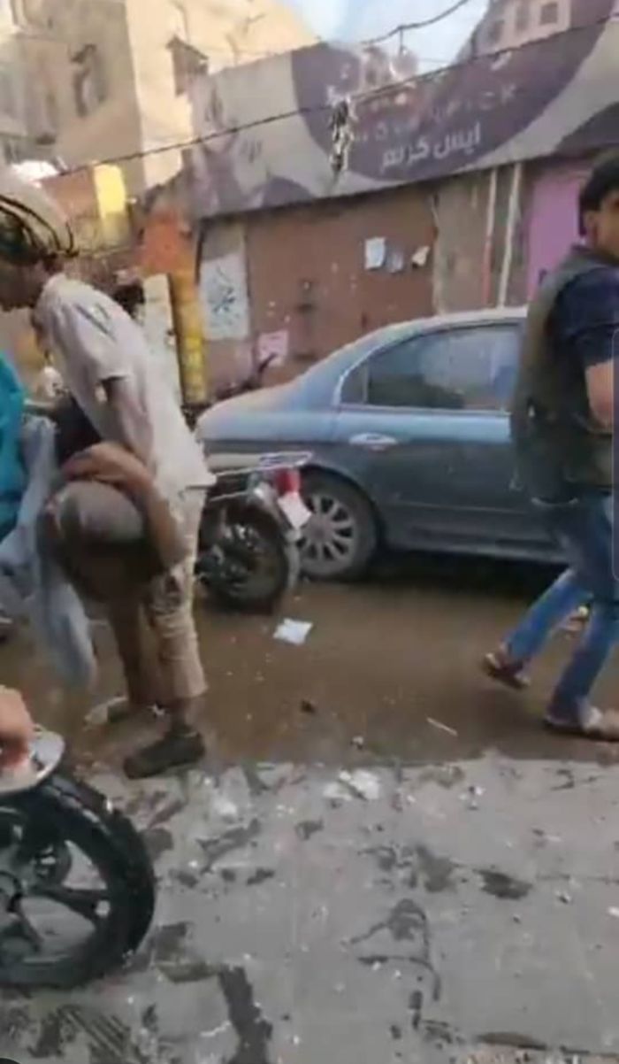  امتنعت عن إسعاف ضحايا القصف الإسرائيلي .. عصابة الحوثي تلاحق المحتفلين بثورة 26 سبتمبر في شوارع صنعاء والمحافظات