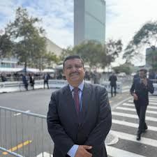 رئيس رابطة "معونه" في الأمم المتحدة: لا سلام في اليمن دون تمكين الشباب.. واغتيال أفتهان المشهري جريمة ممنهجة