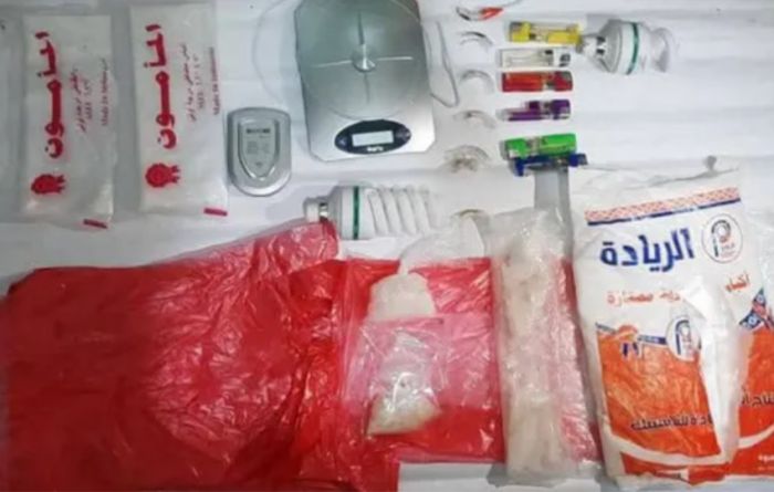  القبض على عصابة نسائية لترويج الشبو في حضرموت