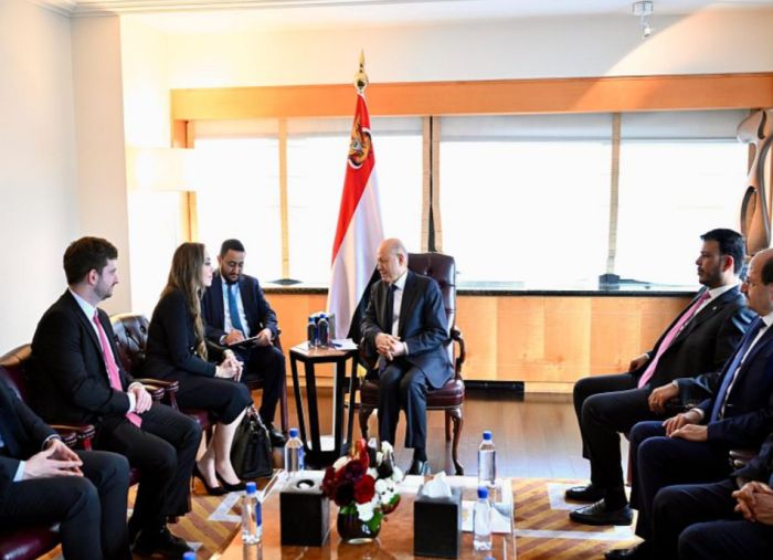  واشنطن تؤكد دعمها لليمن في مواجهة عصابة الحوثي