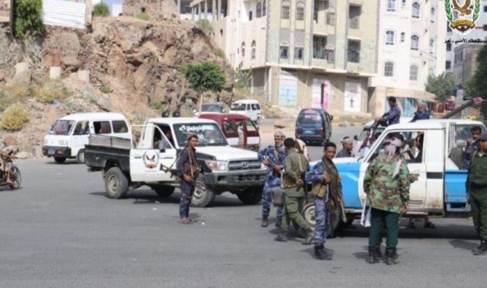  على غرار غزوان.. حصانة إخوانية تنقذ الصوفي من قبضة الحملة الأمنية بتعز