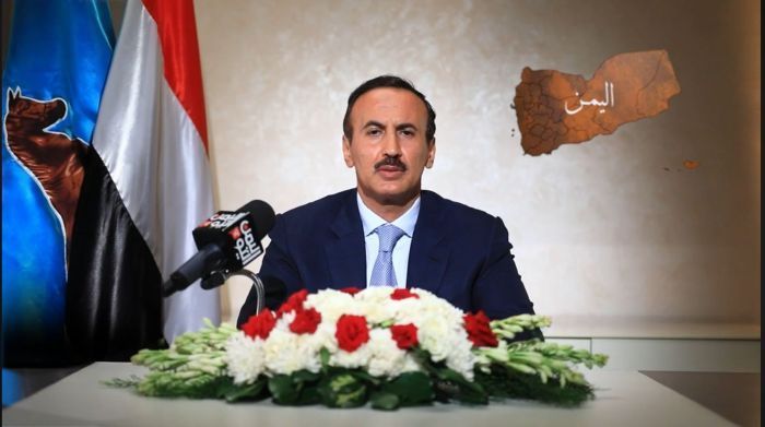  اليمنيون يرون خطاب أحمد علي عبدالله صالح بداية لمرحلة جديدة في مسار اليمن