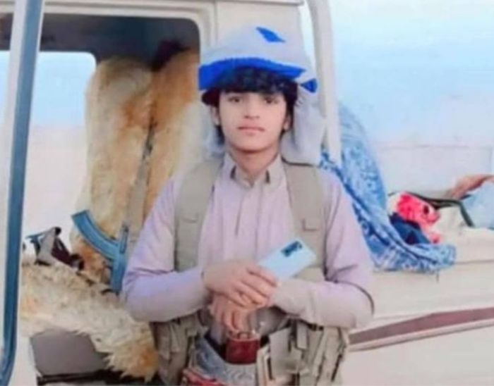  الرمال تقتل شابًا في الجوف