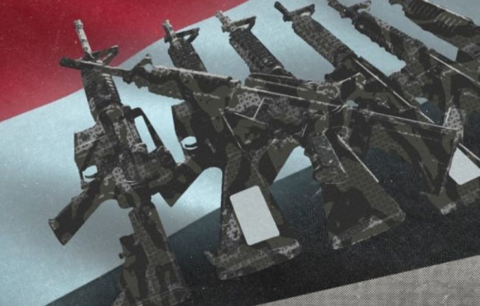  شبكة إعلامية دولية تنشر تحقيقًا خطيرًا .. كيف تصل الأسلحة الأوروبية والأمريكية إلى عصابة الحوثي ؟