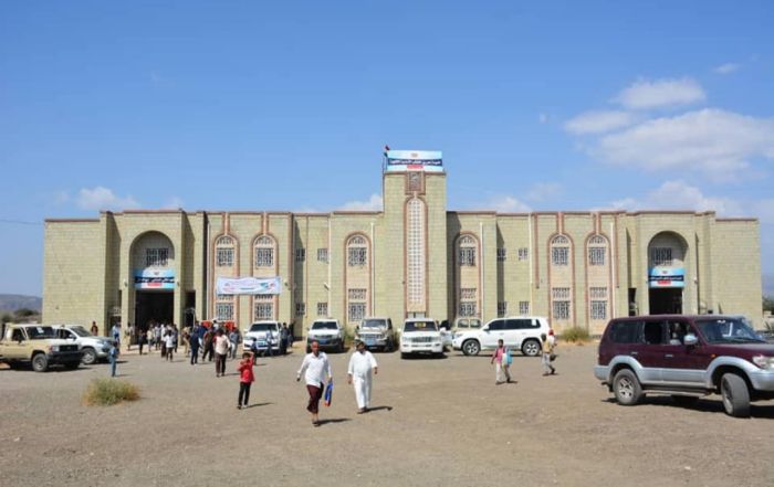  تعز .. سيطرة الشرطة العسكرية تعرقل مشروعًا يابانيًا لتأهيل معهد الحصب