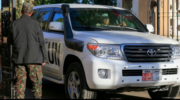  وسط صمت أممي .. عصابة الحوثي تواصل اعتقال موظفي الأمم المتحدة في صنعاء