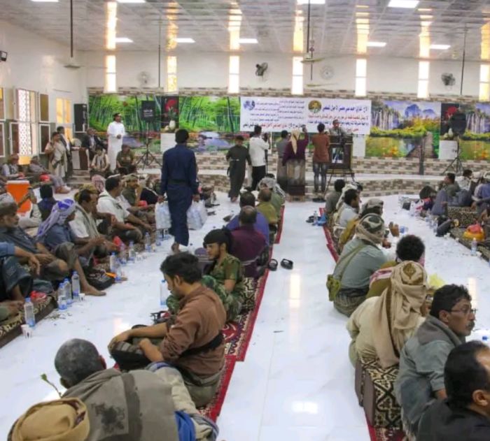  قبائل شبوة تحذر الحوثيين من مغبة استمرار اختطاف غازي الأحول