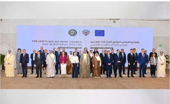  بيان خليجي أوروبي مشترك يدعو لتكثيف دعم اليمن واستعادة استقراره الاقتصادي