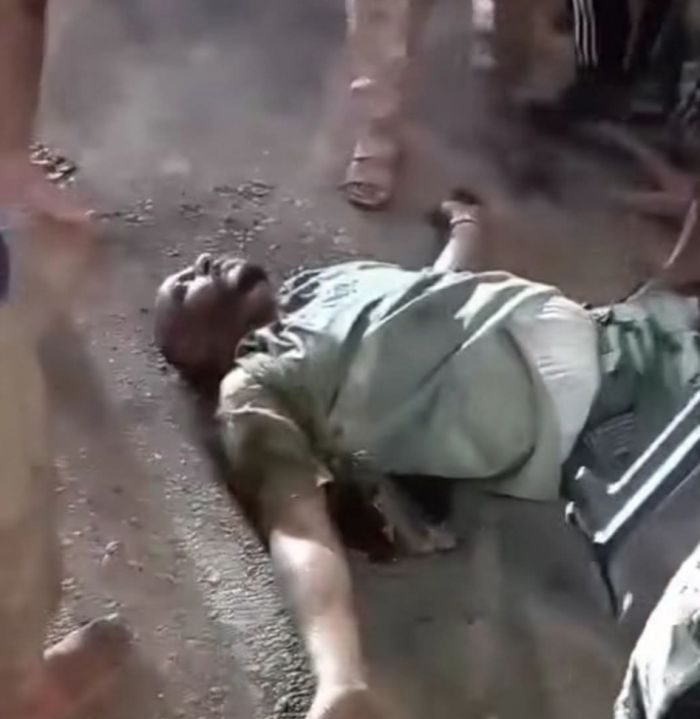  إصابة شخص جراء اشتباكات مسلحة في عدن