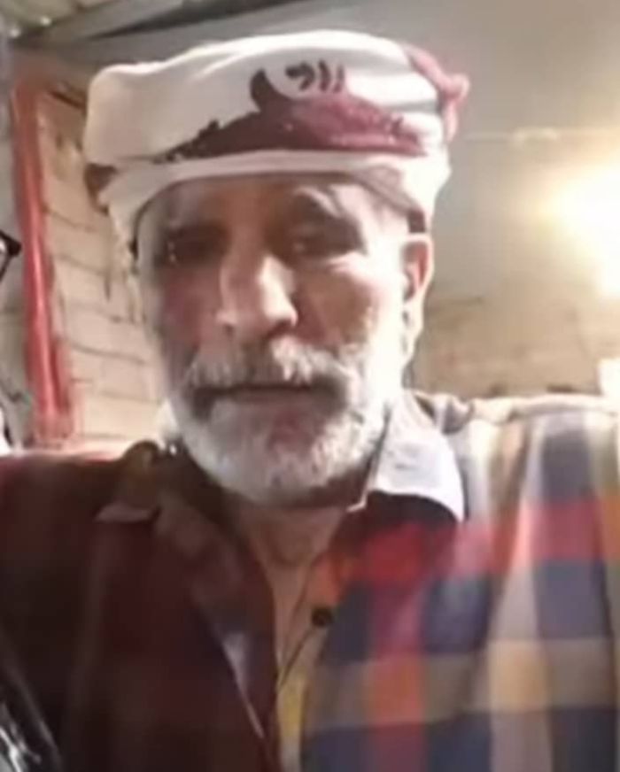  الحمادي: صرخة معلم امتهن «الحمالة» هربًا من الجوع والفقر