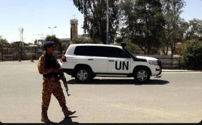  مليشيا الحوثي تختطف موظفاً أممياً في الحديدة