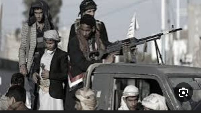  إصابة شاب برصاص عصابة الحوثي في عمران