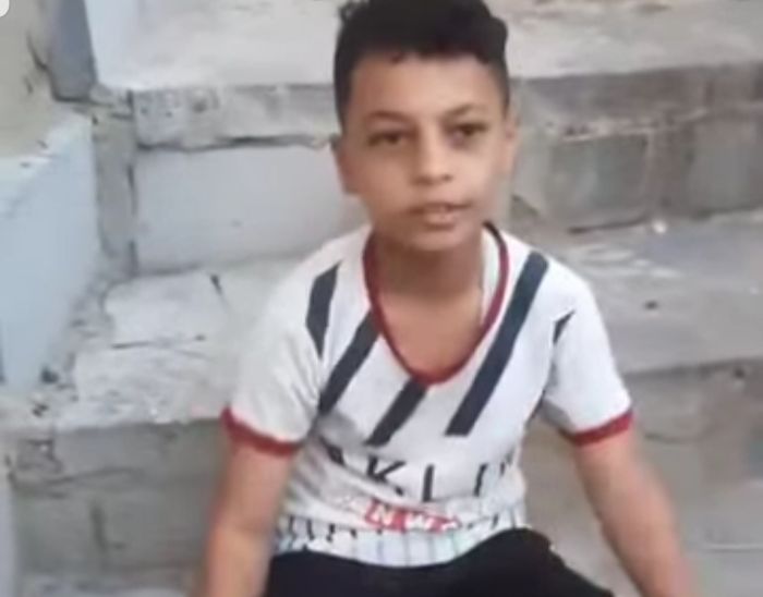  الطفل حمدي يروي تفاصيل تعرضه لمحاولة اختطاف بتعز