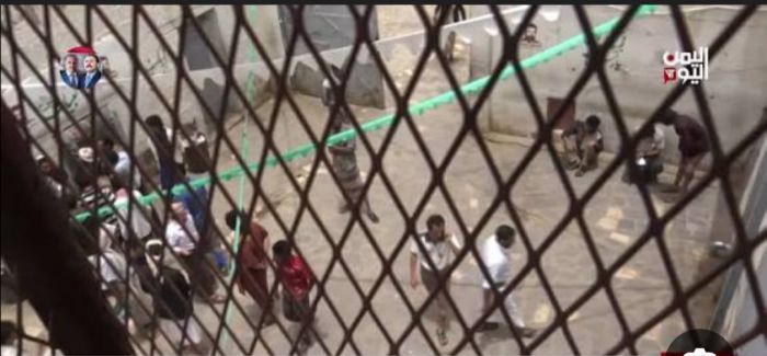  تعز .. عصابة الحوثي تواصل إخفاء ثلاثة معلمين منذ اختطافهم قبل ثلاثة أشهر