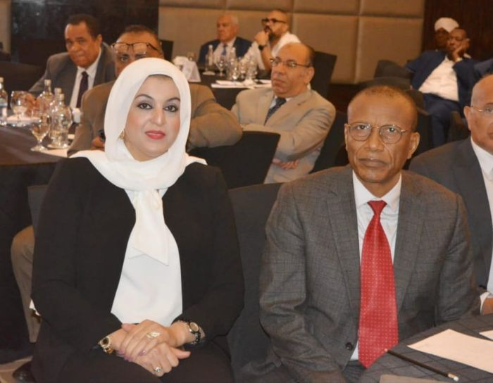 السفيرة بسمه حلمي: بدعم المارشال محمد إدريس نسعى لتحقيق رؤية تشاد 2030.. أرض الفرص والثروات