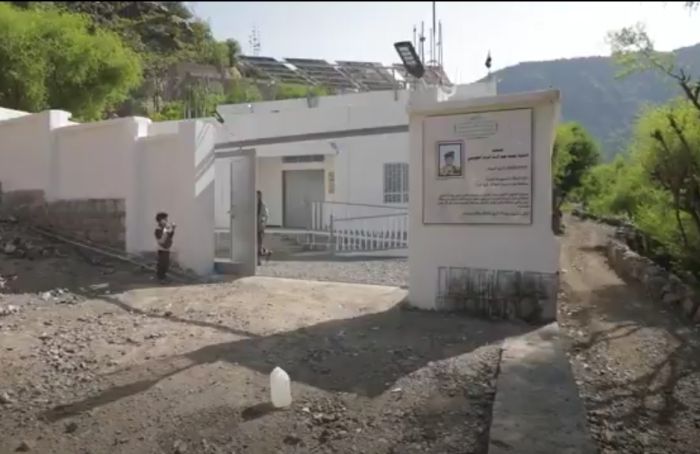 اونمها تخلد ذكرى العقيد الصليحي بمركز طبي جنوب تعز