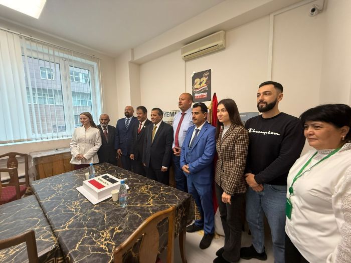 اليمنيون في المهجر يحتفون بالذكرى الـ62 لثورة 14 أكتوبر المجيدة في روسيا والمغرب وتركيا