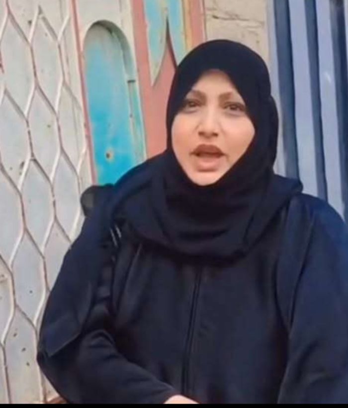  الفنانة فتحية إبراهيم تخوض معارك قانونية للحصول على ورثها وسط مماطلة قضاء الحوثي