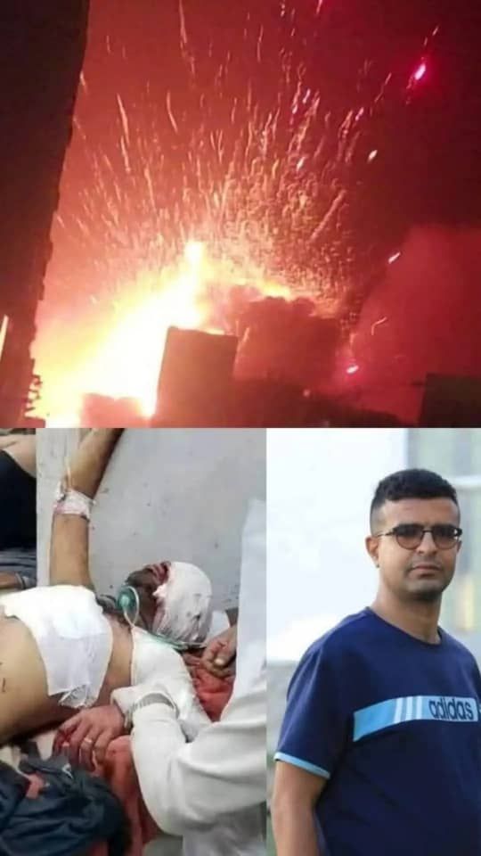  نُقل إلى القاهرة للعلاج.. وفاة مصاب بحادث انفجار حوض الأشرف