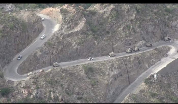  انسحاب مقاول إعادة تأهيل هيجة العبد يكشف فساد تنفيذ المشاريع في تعز