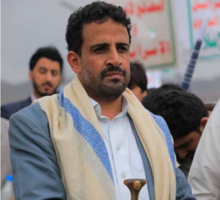 عصابة الحوثي تقرّ بمصرع رئيس أركانها  متأثراً بجروحه جراء القصف الإسرائيلي