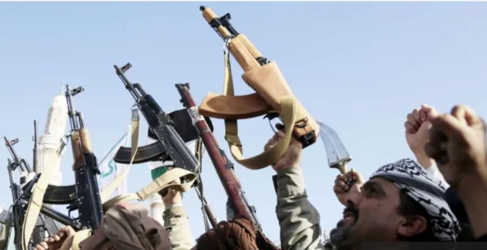  مؤسسة أمريكية تطالب بإعادة تصنيف عبد الملك الحوثي ضمن قائمة الإرهابيين