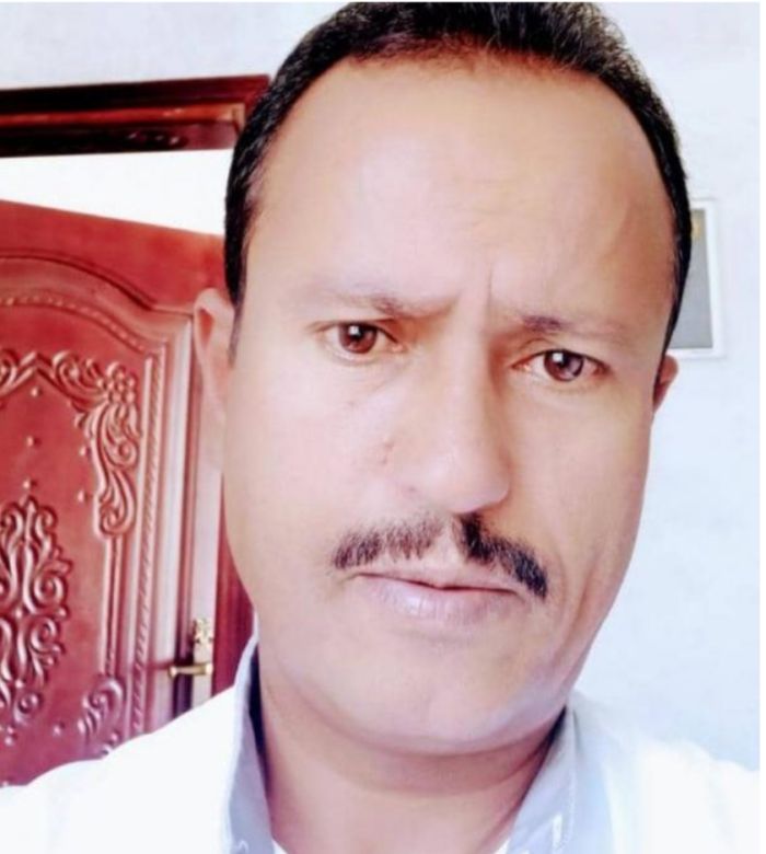 إبراهيم ناصر الجرفي