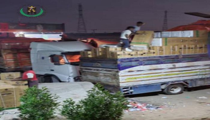  لحج.. ضبط مبيدات حشرية خطيرة في طريقها إلى مأرب