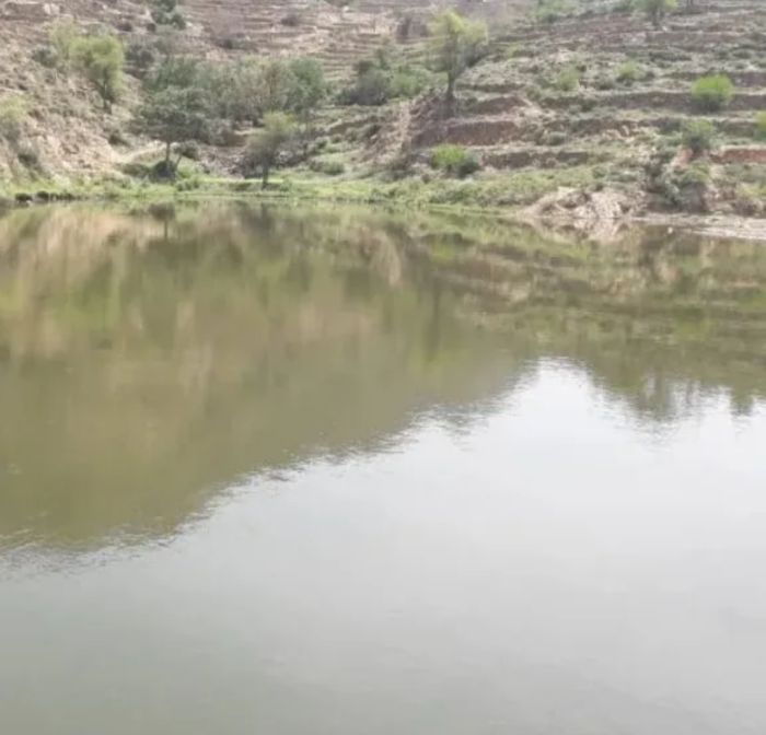  وفاة طفلين غرقًا في سد مائي بلحج