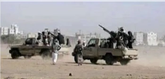  مليشيا الحوثي تدفع بتعزيزات قتالية إلى الحديدة