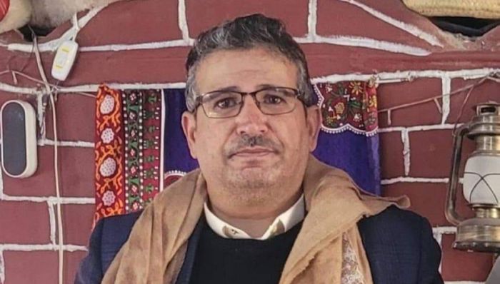 القاضي قطران: نجل شقيقي مهدد بالموت داخل سجون الحوثي