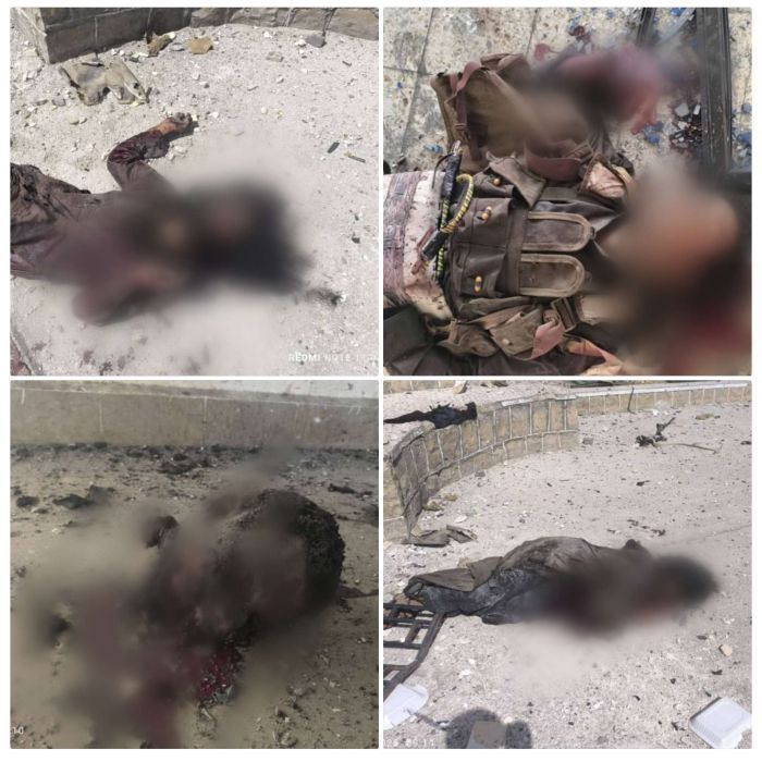 القوات الحكومية تحبط هجومًا إرهابيًا عنيفًا استهدف مقر اللواء الأول دعم وإسناد في أبين