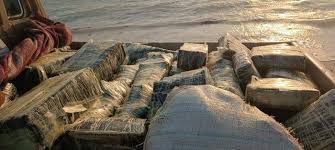 خفر السواحل اليمنية تضبط سفينة محمّلة بمخدرات في شمال بحر العرب بالتعاون مع البحرية الباكستانية