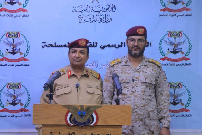 العميد الصلاحي يعلن رسميًا انشقاقه عن عصابة الحوثي وانضمامه إلى القوات الحكومية