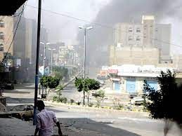 تعز.. محاولة فاشلة للحوثيين في التسلل إلى "كلابة" وانفجار قرب مستشفى الحمد