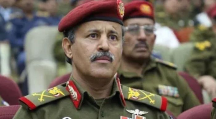  تدهور حاد في صحة المنتحل صفة وزير دفاع الحوثي