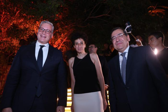 سفيرة قبرص في احتفال اليوم الوطني: نحن حلفاء مع مصر لأننا نسعى لتحقيق السلام وإنهاء النزاعات حول العالم